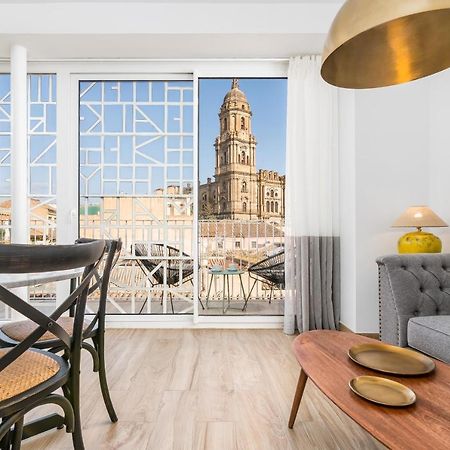 Appartamento Iloftmalaga Santa Maria Esterno foto