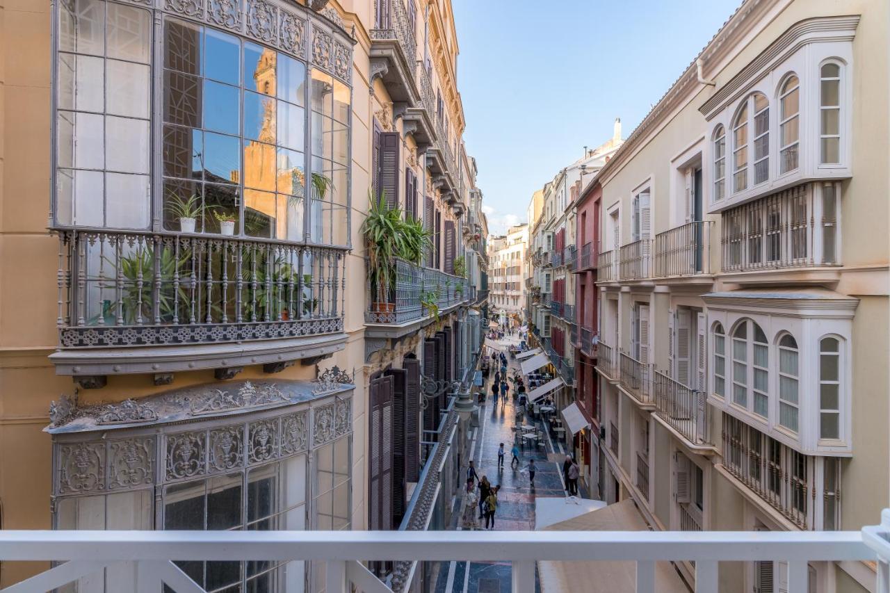 Appartamento Iloftmalaga Santa Maria Esterno foto