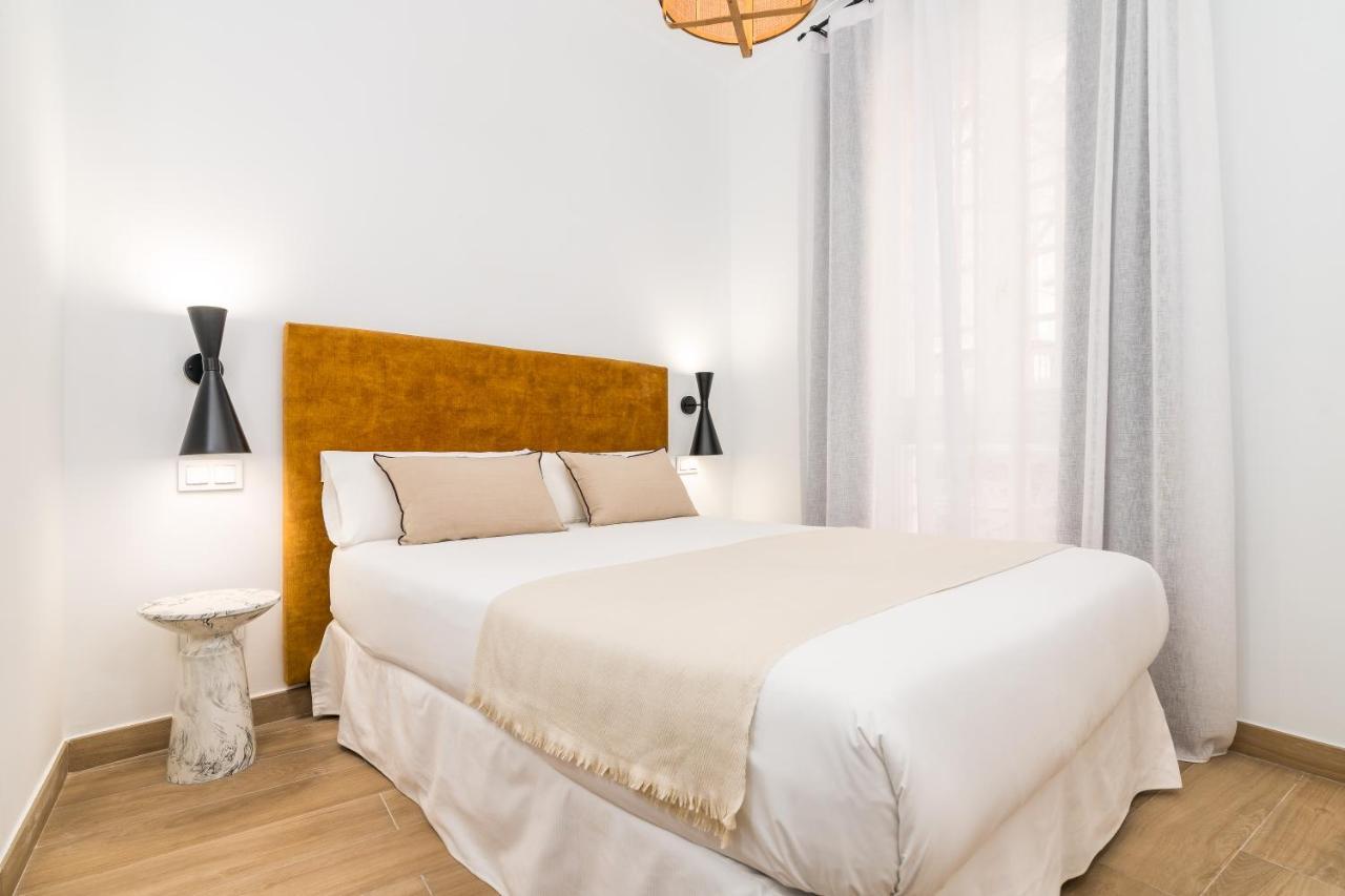 Appartamento Iloftmalaga Santa Maria Esterno foto
