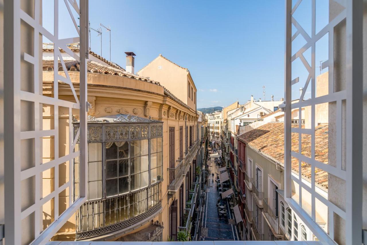 Appartamento Iloftmalaga Santa Maria Esterno foto