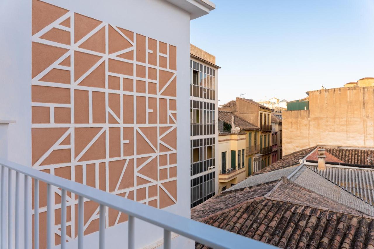 Appartamento Iloftmalaga Santa Maria Esterno foto