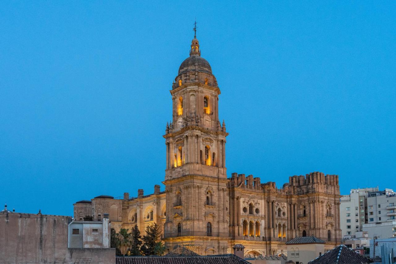 Appartamento Iloftmalaga Santa Maria Esterno foto